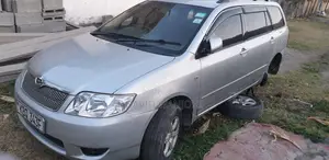 Toyota Corolla Fielder 1.5 Petrol AWD 2005 Silver