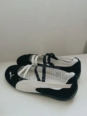Puma Ballet Shoes