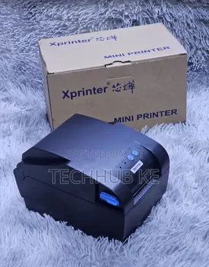 Best Xp-330b – Thermal Barcode Label Printer 3 Inch 80mm