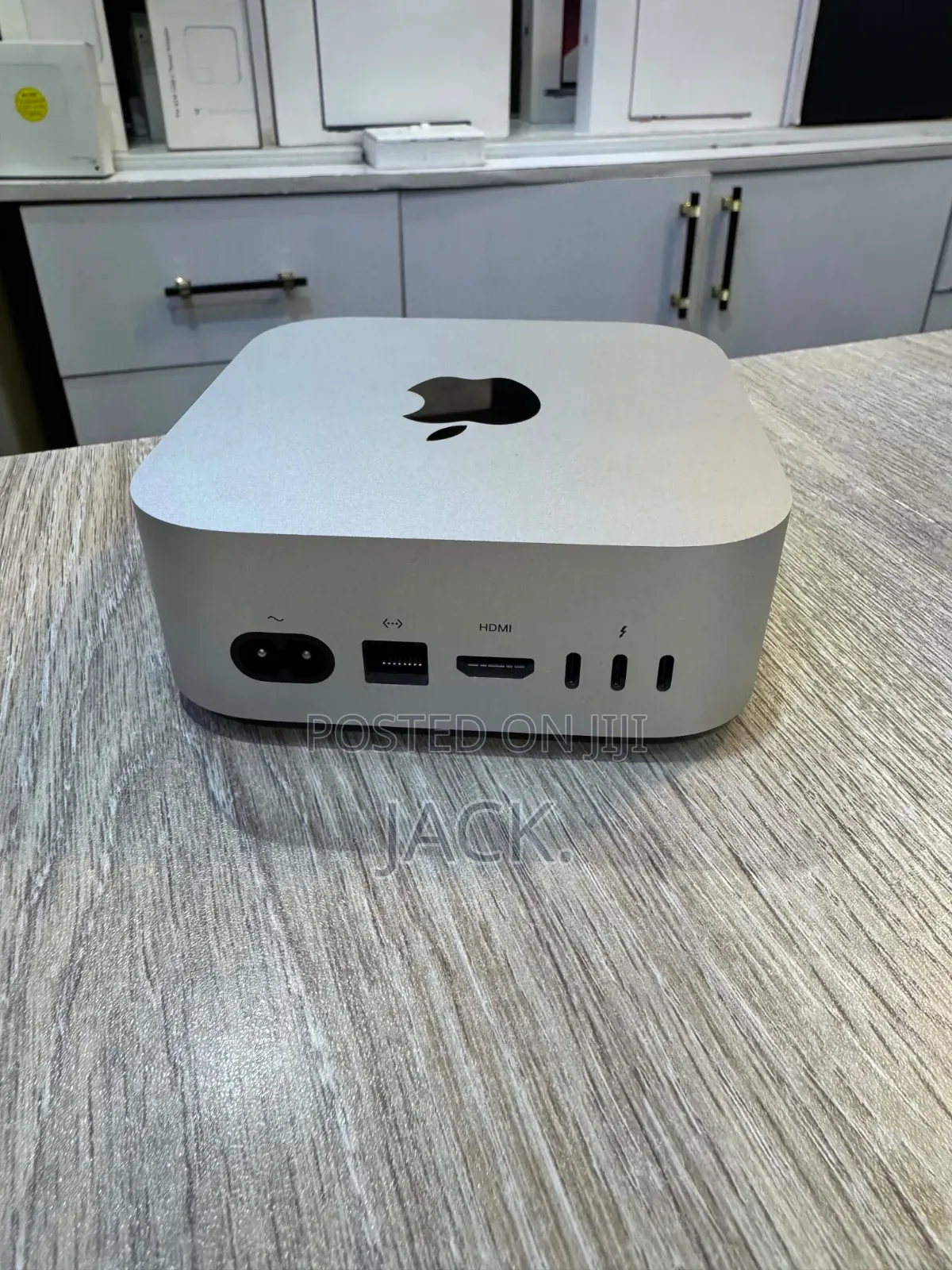Desktop Computer Apple Mac Mini M4 16GB Apple M4 SSD 256GB