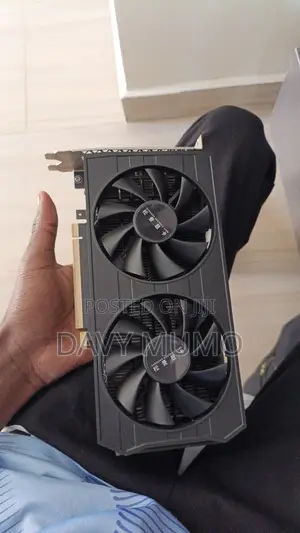 6gb Nvidia RTX 3060m - Graphics Card 6gb