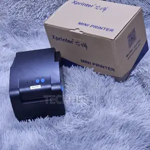 XP-330B Thermal Printer Professional BarCode 80mm Speed Label Printers