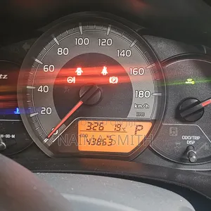 Toyota Vitz 2019 Blue