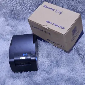 XPrinter USB POS Thermal Label Sticker Barcode Printer