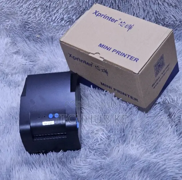 XPrinter USB POS Thermal Label Sticker Barcode Printer