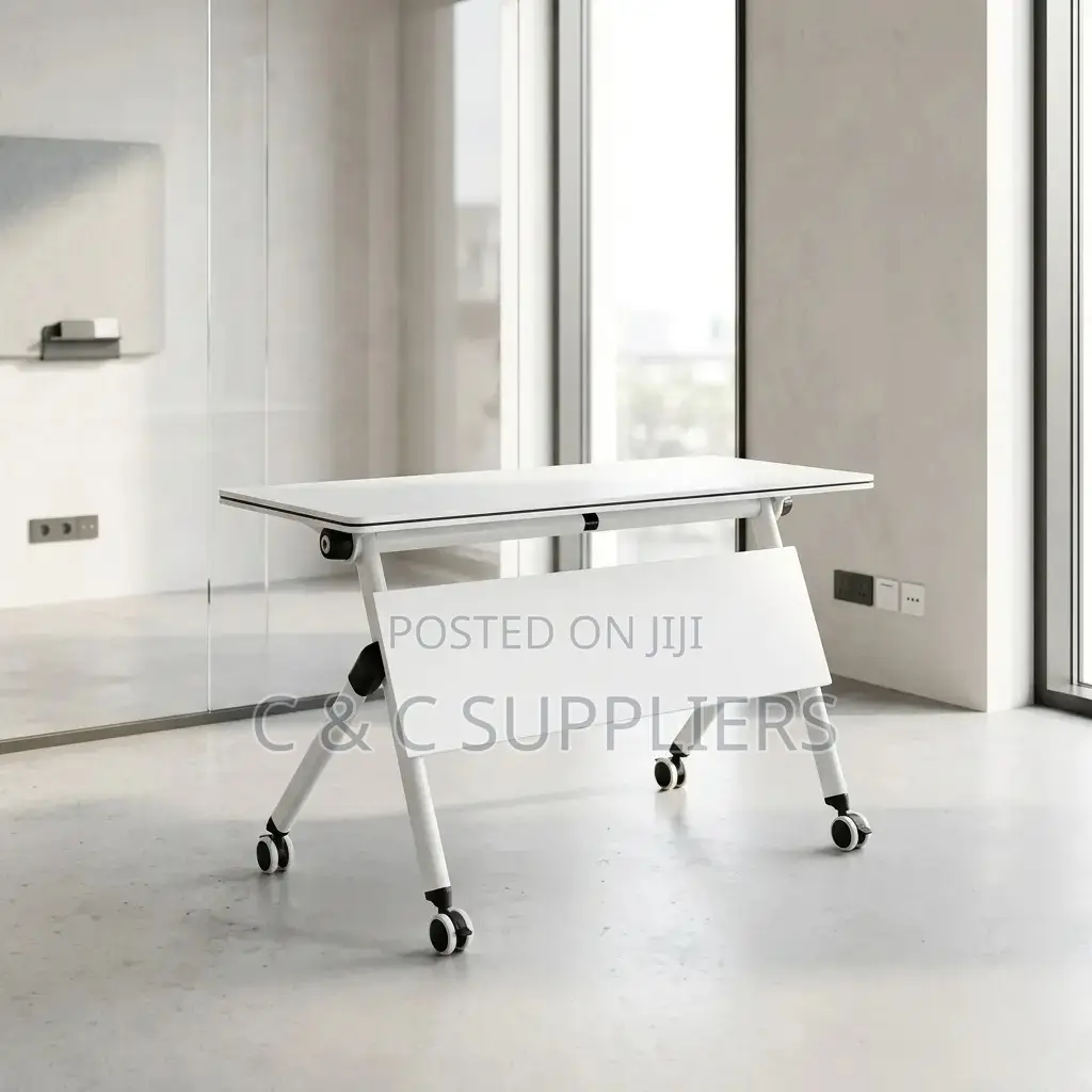 Modern Folding Training Table-120cm