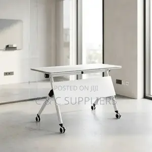 Modern Folding Training Table-120cm