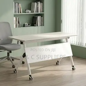 Modern Folding Training Table-120cm