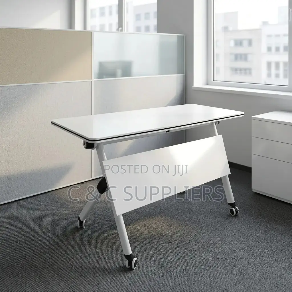 Modern Folding Training Table-120cm