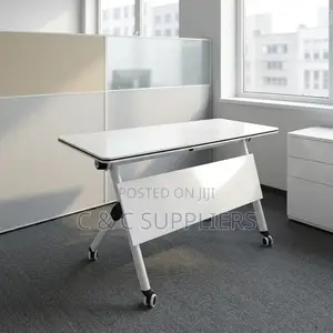Modern Folding Training Table-120cm
