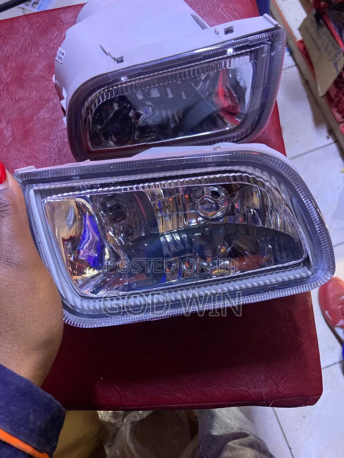 Fog Lamp Premio