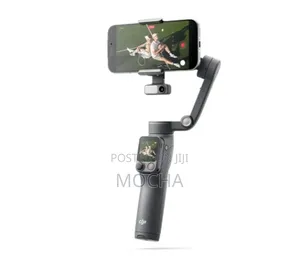 DJI Osmo Mobile 8P Gimbal Bundle