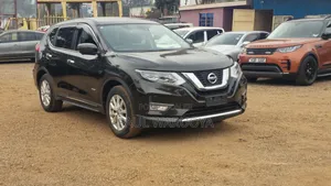 Nissan X-Trail 2018 Burgundy