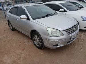 Toyota Premio 2006 Silver