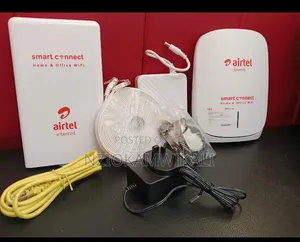 5G Router Smart Connect for Home and Office WiFi