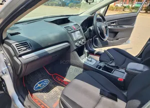 Subaru Impreza 2014 Silver