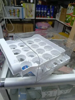 PureView Luxury Dual-Tier Egg Pavilion