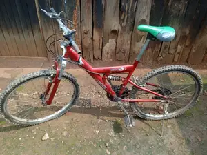 LiangFeng Full Suspension Mountain Bike