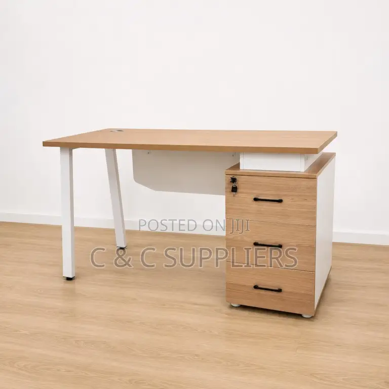 Modern Advanced Home Desk-140cm