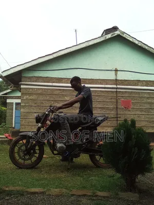 Motorcycle 2015 Black