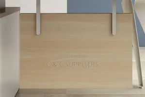 Modern Advanced Home Desk-140cm