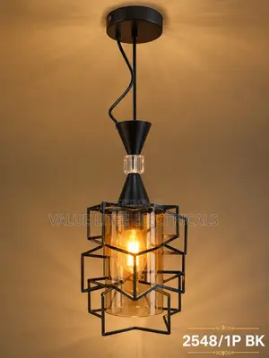 Single Pendant Light Fittings