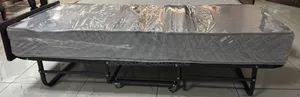 Rollaway Bed With Mattress