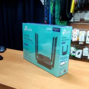 TP-Link Archer C64 AC1200 Wireless MU-MIMO WiFi Router
