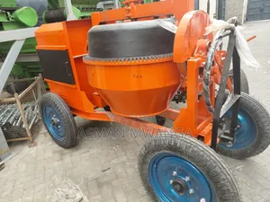 High Performance Concrete Mixer 500l
