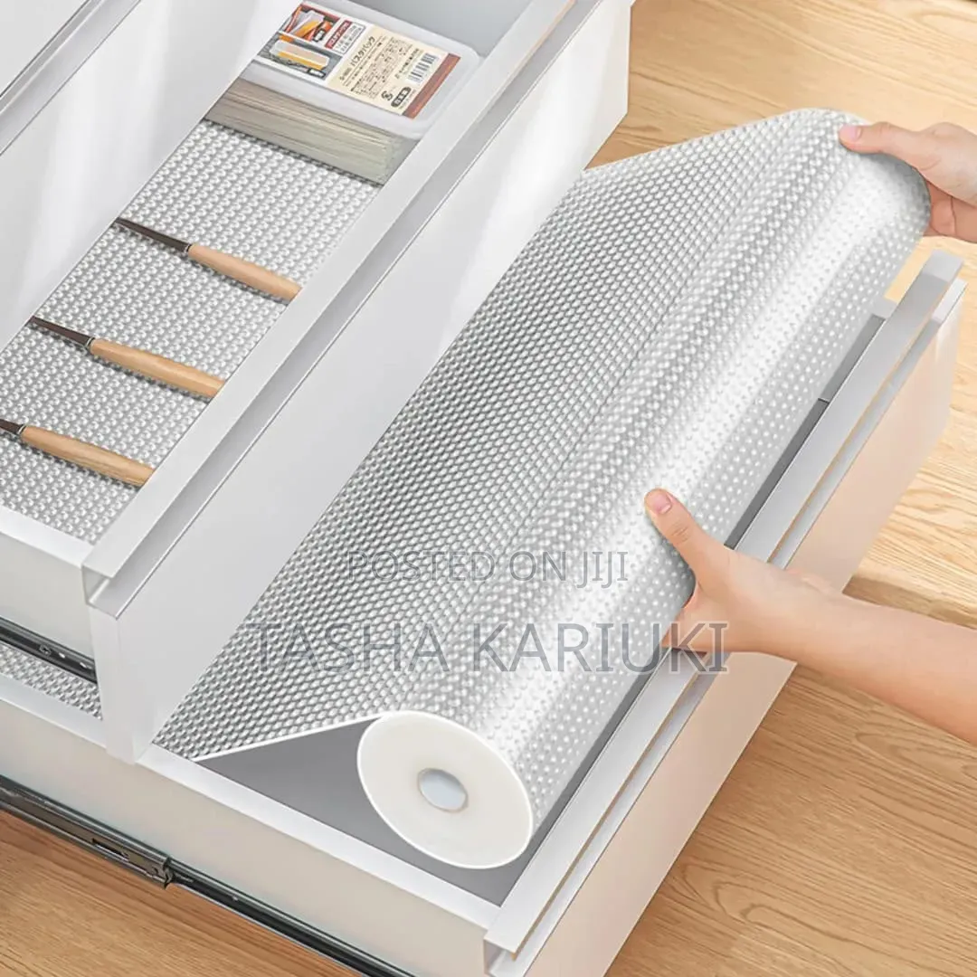 Kitchen Clear Drawer Liner