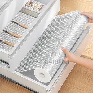 Kitchen Clear Drawer Liner