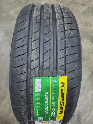 245 /50 R20 Kapsen Tires (Highway)