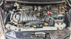 Nissan Note 2011 Black