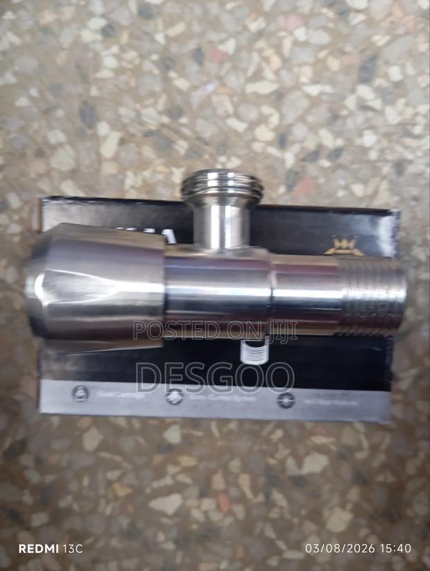 Angle Valve - main view