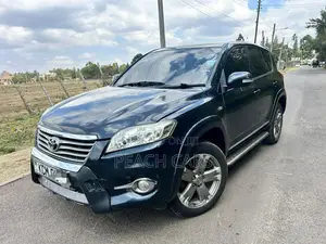 Toyota RAV4 2010 Black