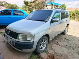 Toyota Probox 2012 Silver