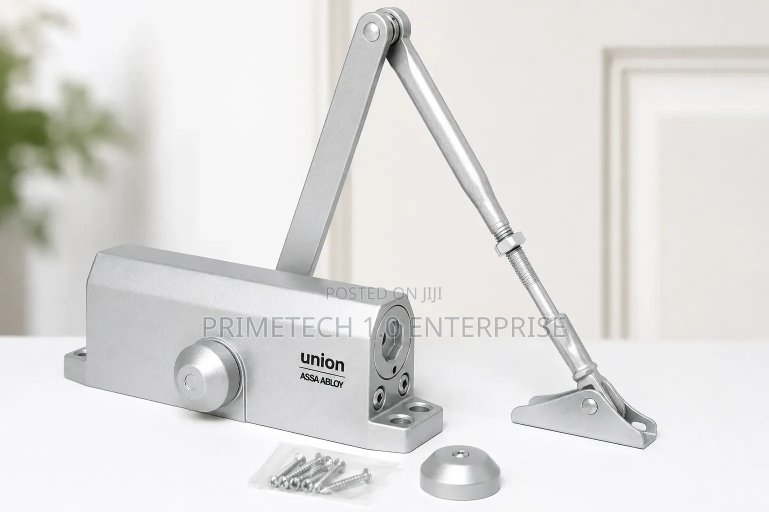 Original Union Door Closer