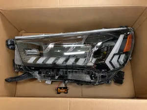 Head Lamp Revo LED Aftermarket