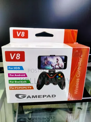 Game Pad Wireless Controller