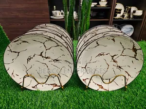 Dinner Plates 6pcs