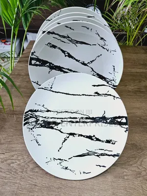 Dinner Plates 6pcs