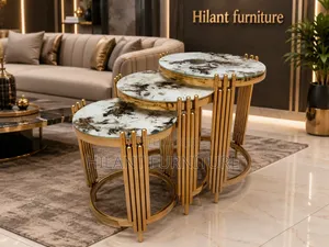 3 in 1 Nesting Stools