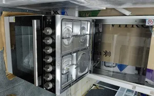 Haier 60 by 60 3+1 (HCR2031EED1) With Gas Sensor