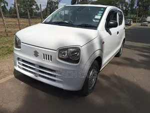 Suzuki Alto 2019 White