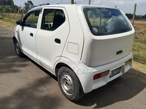 Suzuki Alto 2019 White