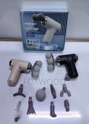 Fascial Gun Handheld Massager