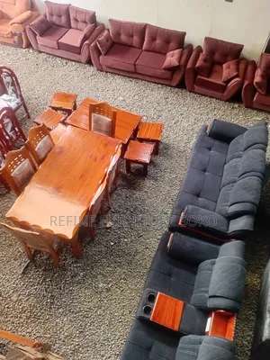 6 Seat Morden Dinning Table