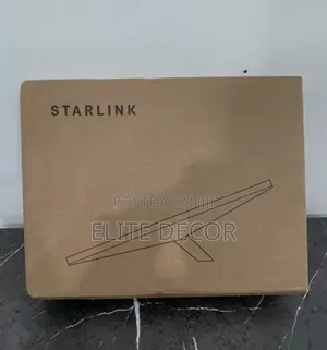 Starlink Mini Kit Satellite Internet System – High-Speed Internet