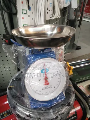 Analog Kitchen Scale