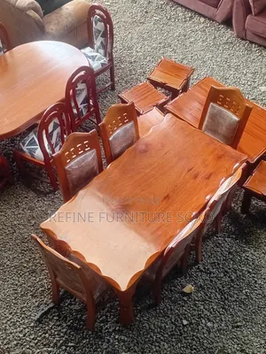 6 Seat Morden Dinning Table